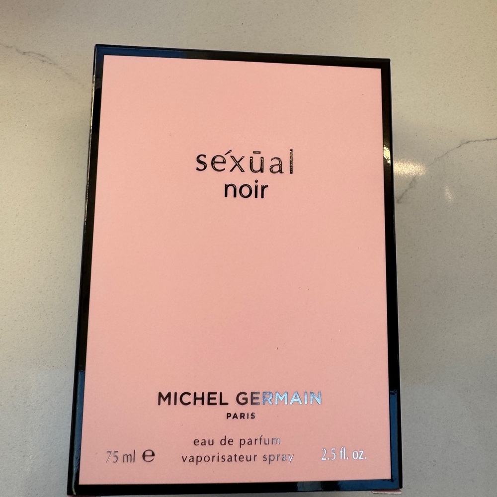 Michel Germain Séxüal Noir Eau de Parfum - Pink
